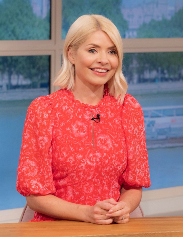 Holly Willoughby has been contacted by executives from the BBC