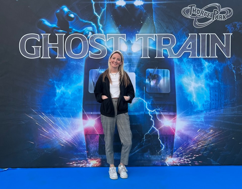 I tried out Thorpe Park’s new scary ride – and it’s only for the brave