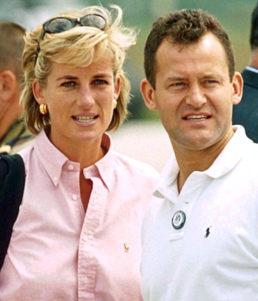 Questions swirled over whether Prince Harry wanted to meet with Princess Diana's butler Paul Burrell after he gave interviews following her 1997 death