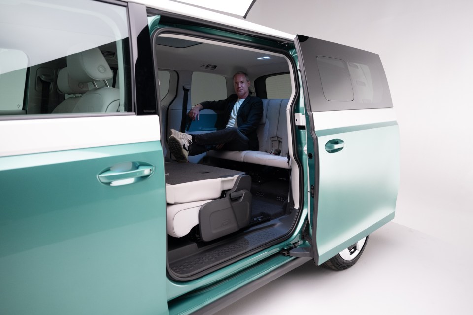 We love the ID Buzz and we love that VW is channelling the groove of the original camper