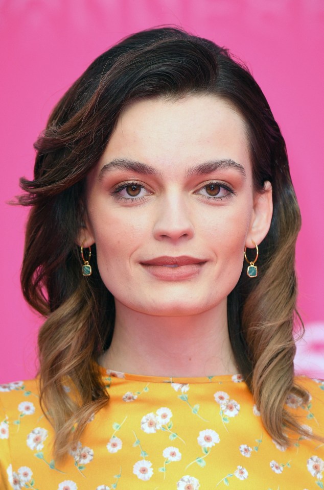 Mandatory Credit: Photo by Niviere David/ABACAPRESS.COM/Shutterstock (13270075ai) Jury member, French-British actress Emma Mackey attends the 2nd Canneseries - International Series Festival on April 09, 2019 in Cannes, France. 2nd Canneseries - Day 5, Cannes, France - 10 Apr 2019