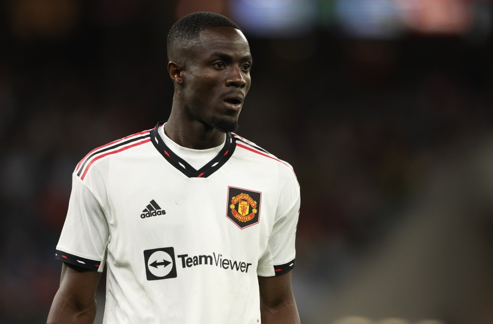 Eric Bailly has been linked with a Manchester United exit