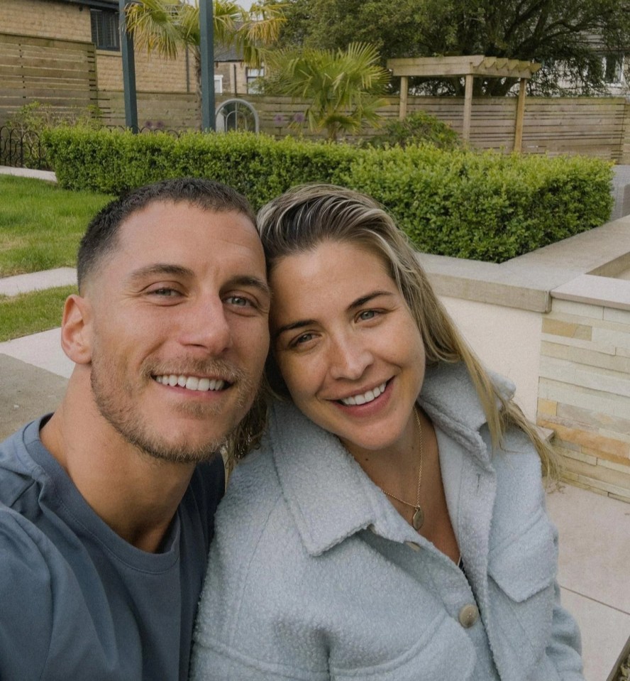 Gemma Atkinson fans are convinced that she's given birth to her second baby