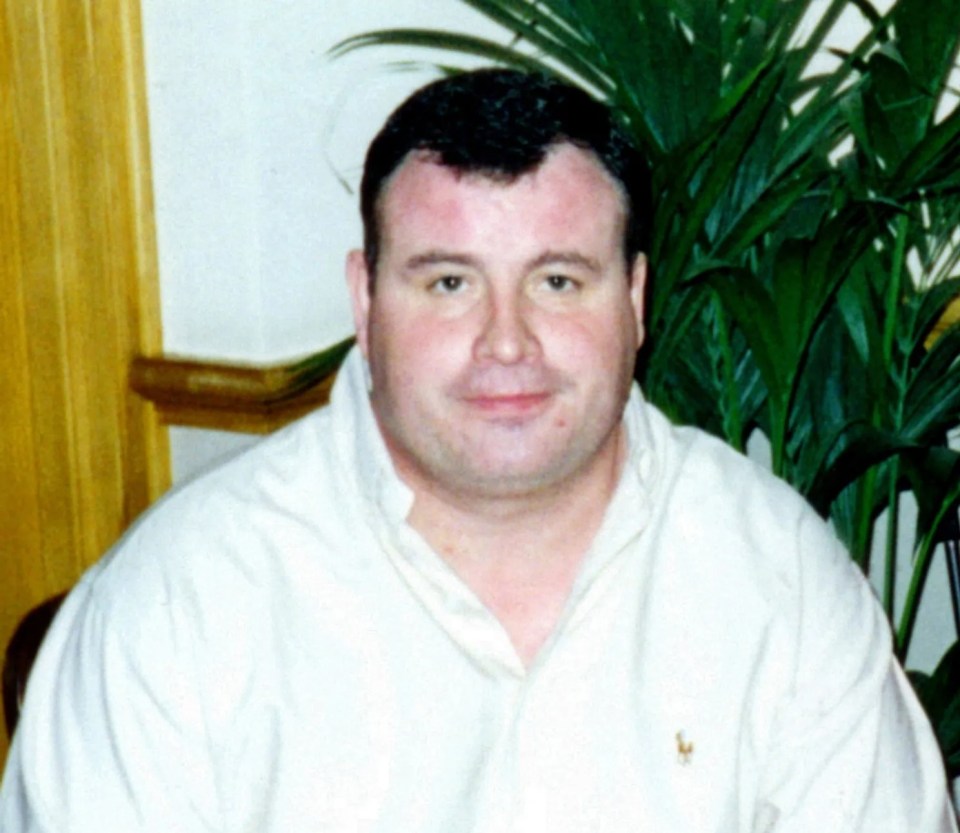 Feared operator Desmond Noonan was stabbed to death by a drug dealer