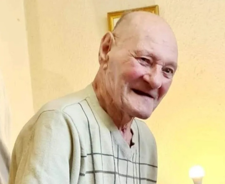 John Jordan, 84, died of a heart attack after £1,500 was stolen from his home in Milton Keynes, Buckinghamshire