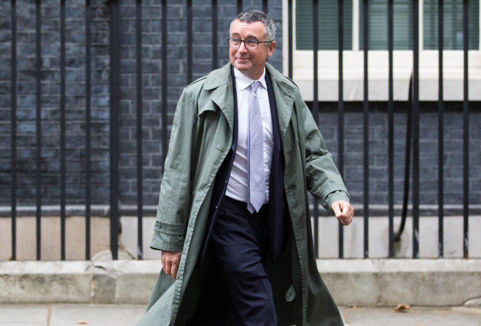 Bernard Jenkin allegedly attend a birthday bash during lockdown