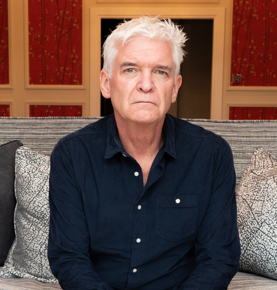 Fallen star Phillip Schofield fears he will be spat on in the street after confessing to his affair with a younger colleague