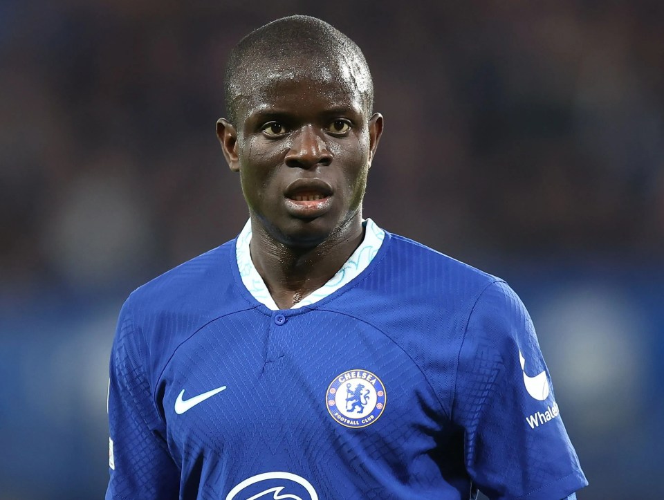 N’Golo Kante could move to the Middle East on a free transfer