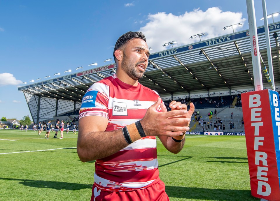 French knows just what a World Club Challenge win for Wigan would mean for the British game