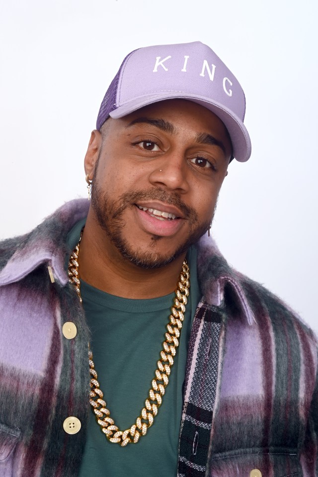 Bradley McIntosh has revealed that his knees are struggling to keep up the pace now that he's breakdancing in his 40s