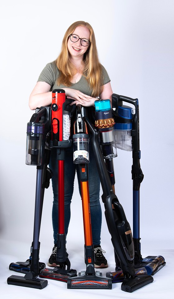 Thea Jacobs checks out how budget-friendly makes measure up to Dyson's top-performing machine