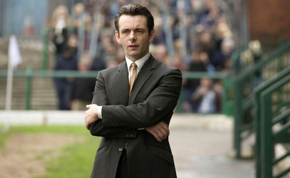 Michael Sheen is a very good actor - but does he think he got the accent right in The Damned United?