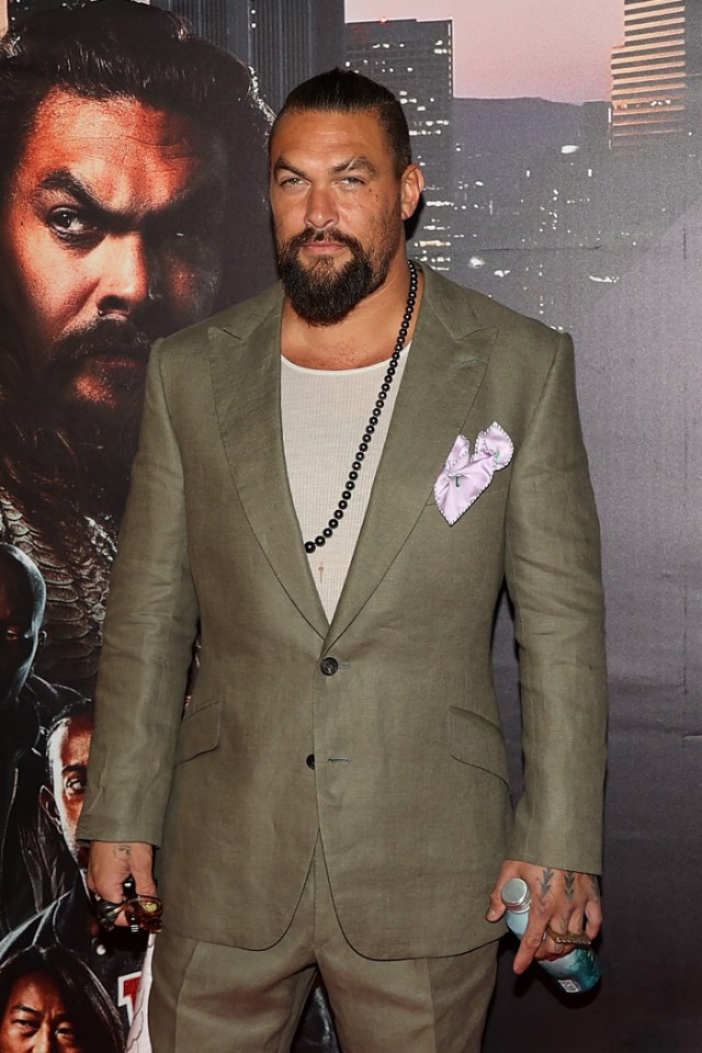 AUCKLAND, NEW ZEALAND - MAY 13: Jason Momoa attends a FAST X Special New Zealand Fan Screening, hosted by Jason Momoa on May 13, 2023 in Auckland, New Zealand. (Photo by Fiona Goodall/Getty Images for Universal Pictures)