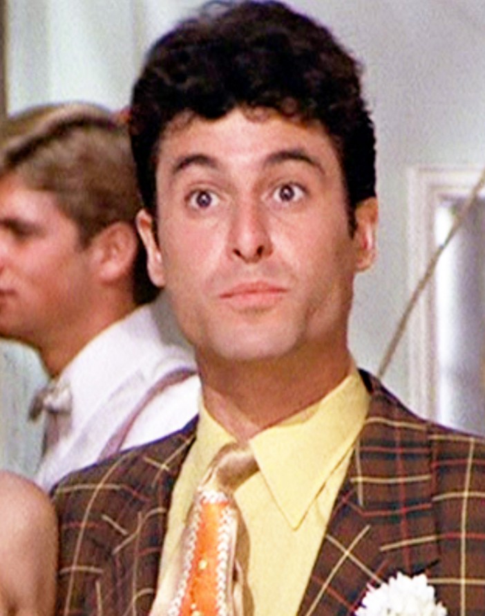 Doody was one of the three supporting members of  "T-Birds" in the 1978 film version of Grease