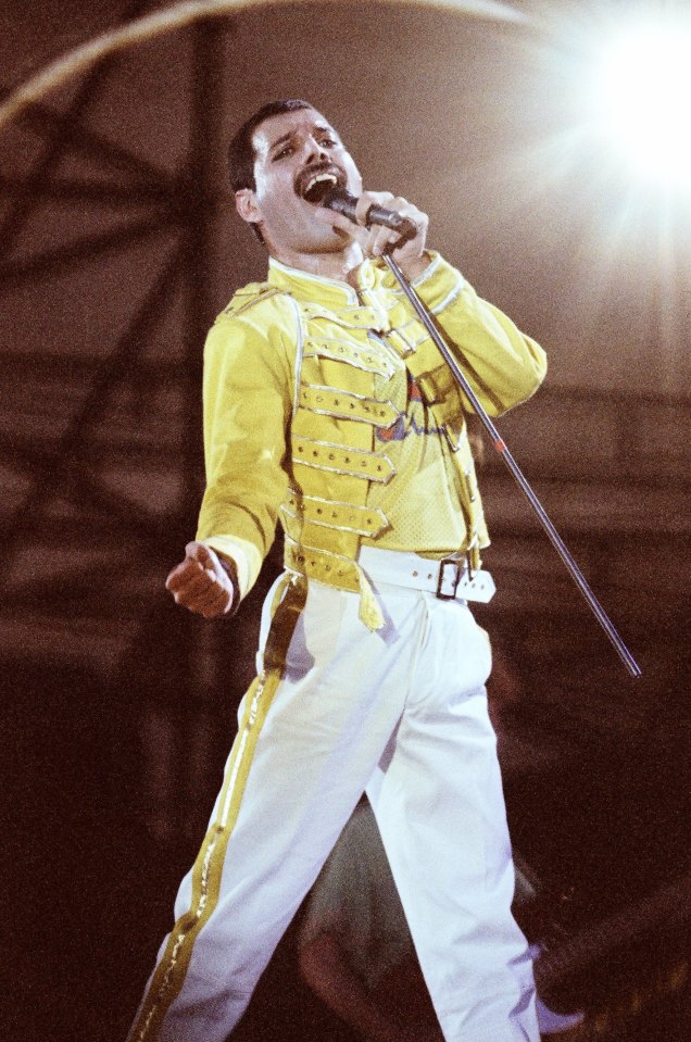  Freddie Mercury's legacy long lives on after his sad death