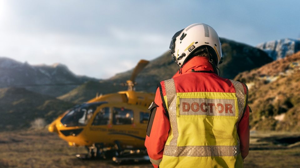 Rescue: Extreme Medics will not air a third series