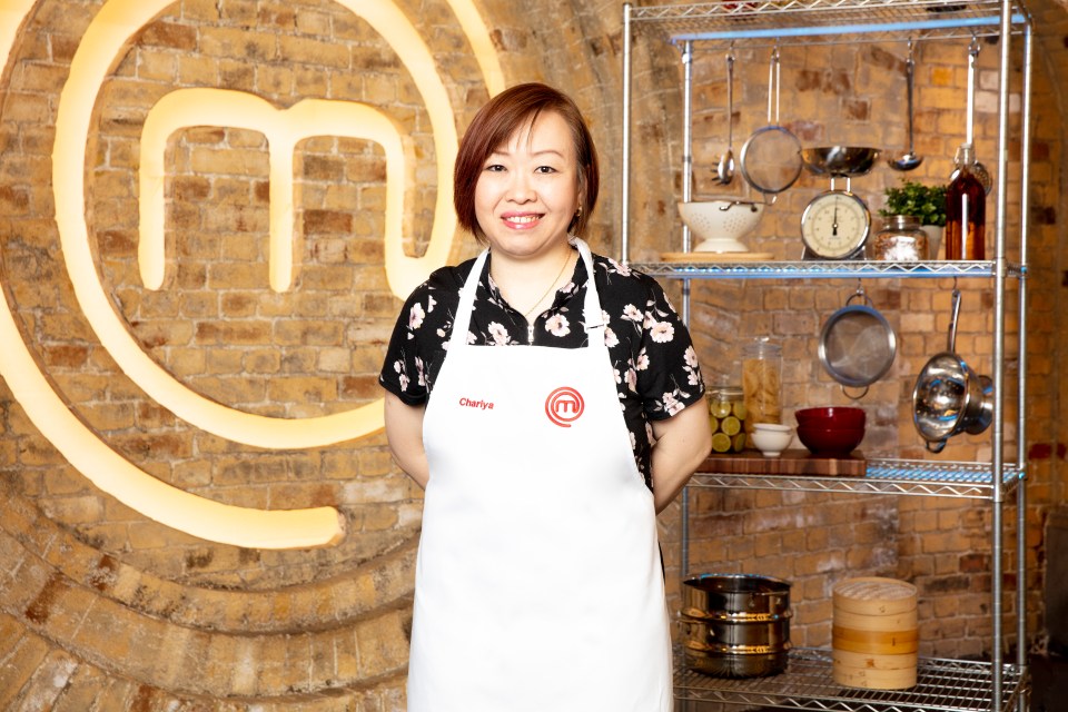 Chariya won MasterChef 2023