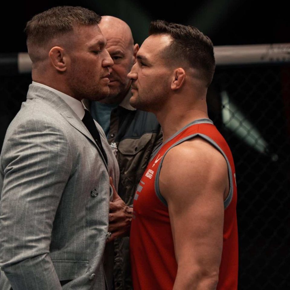 Conor McGregor will return to the octagon against Michael Chandler later this year