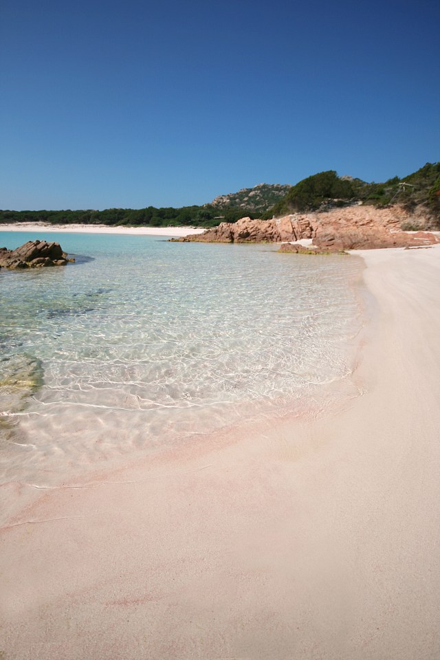 A beach in Italy is in danger of disappearing - and tourists who flock there risk being fined £430