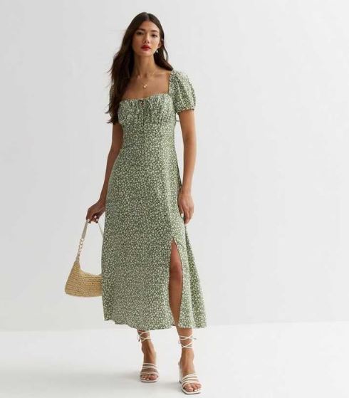 Fashion fans can't get enough of a summer New Look dress