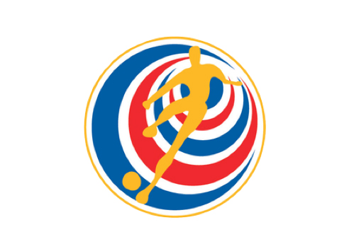 Some fans believe the old Costa Rica badge is like an optical illusion