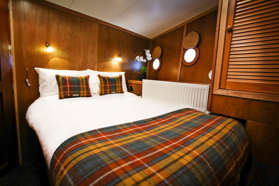 A three-night Argyll Cruises trip is from £1,165pp including all food and drink