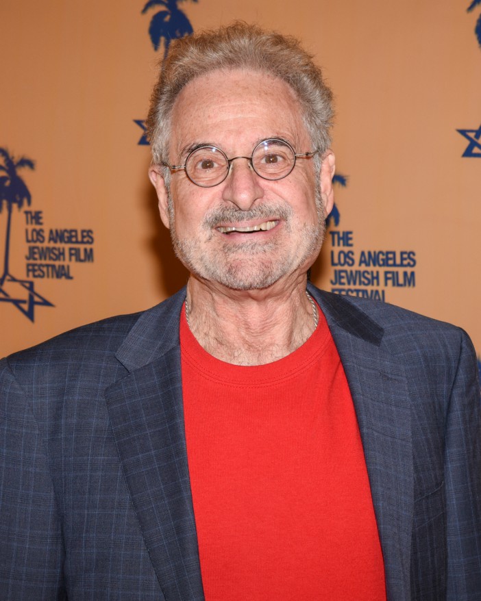 Barry Pearl who played "Doody" in Grease now looks unrecognisable as he reunited with some of the cast at the Opening Night Gala For The 2023 Los Angeles Jewish Film Festival