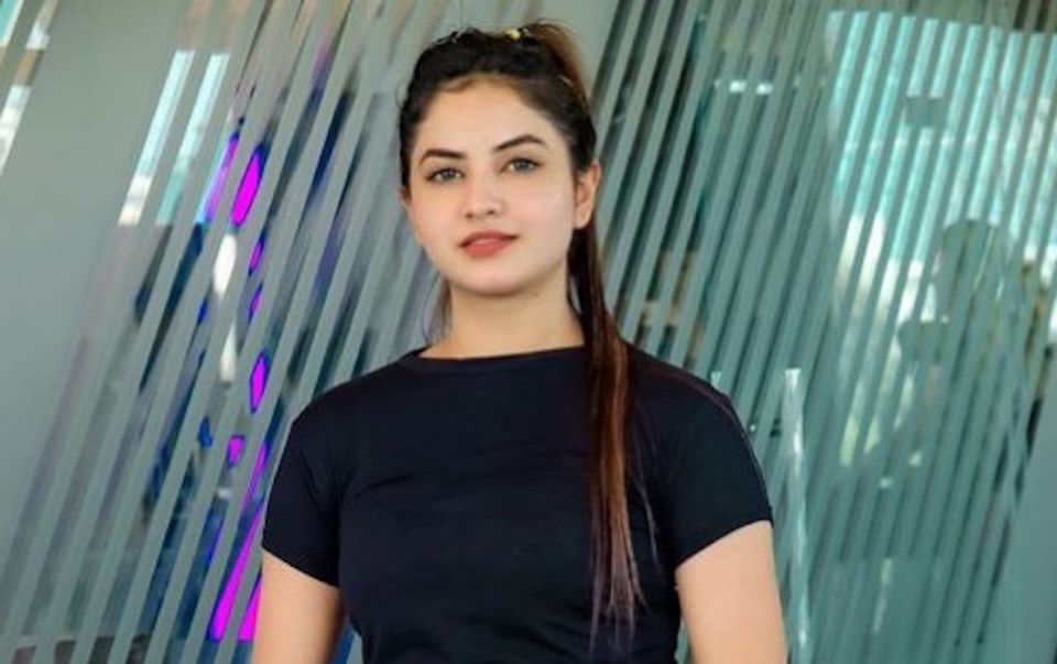 Piyanka Mongia is a successful TikTok, Instagram and YouTube influencer from India