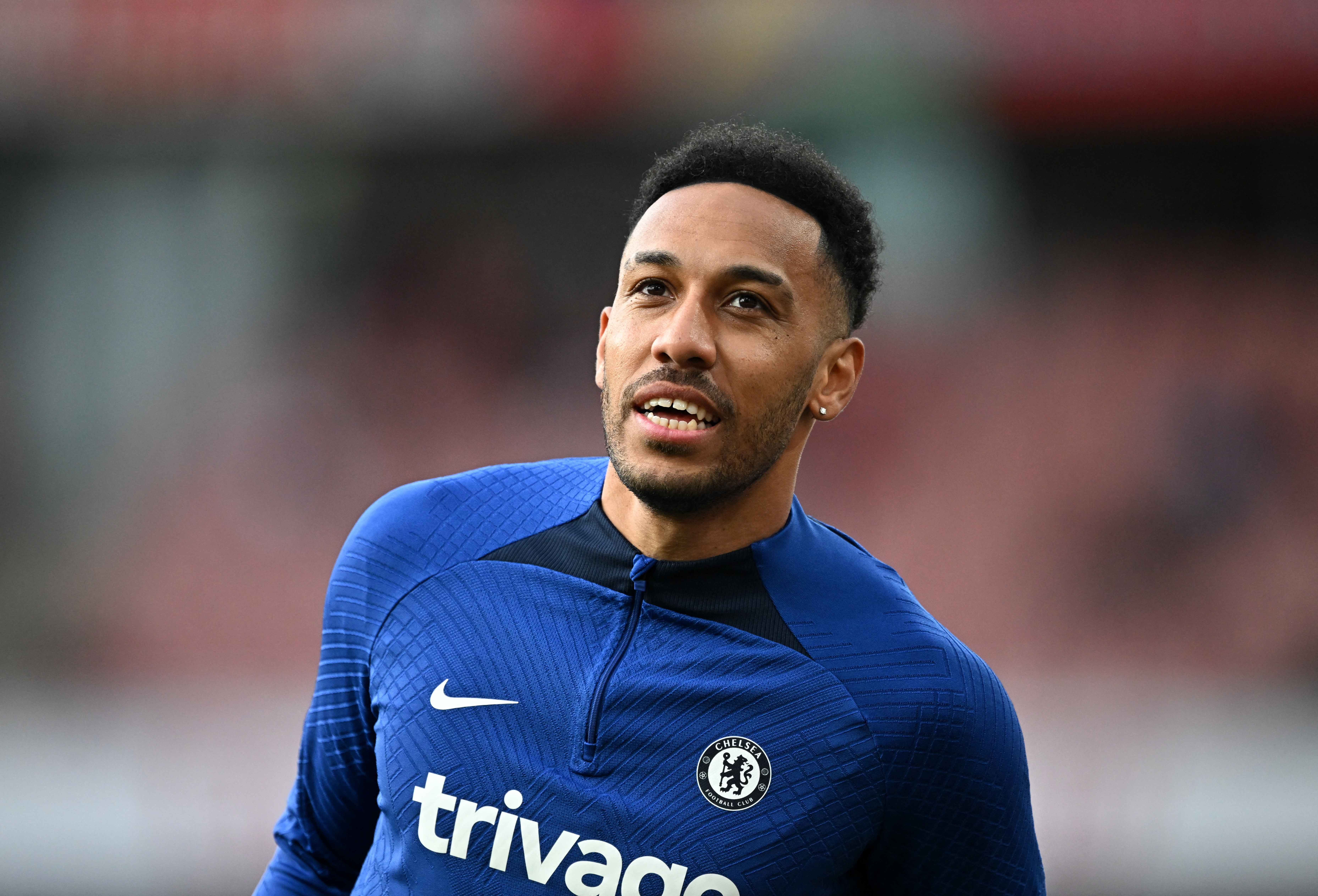 Pierre-Emerick Aubameyang has failed to replicate his previous good form since joining Chelsea