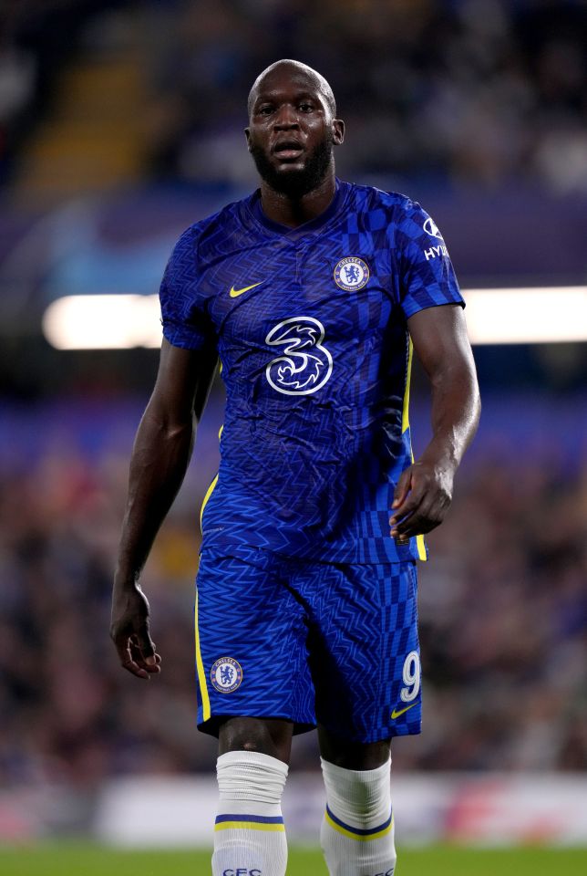 Romelu Lukaku's£97.5m return to Chelsea has proved to be a disaster