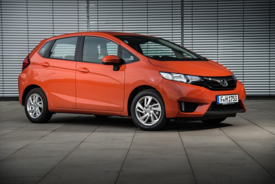 A second hand Honda Jazz can represent an affordable option