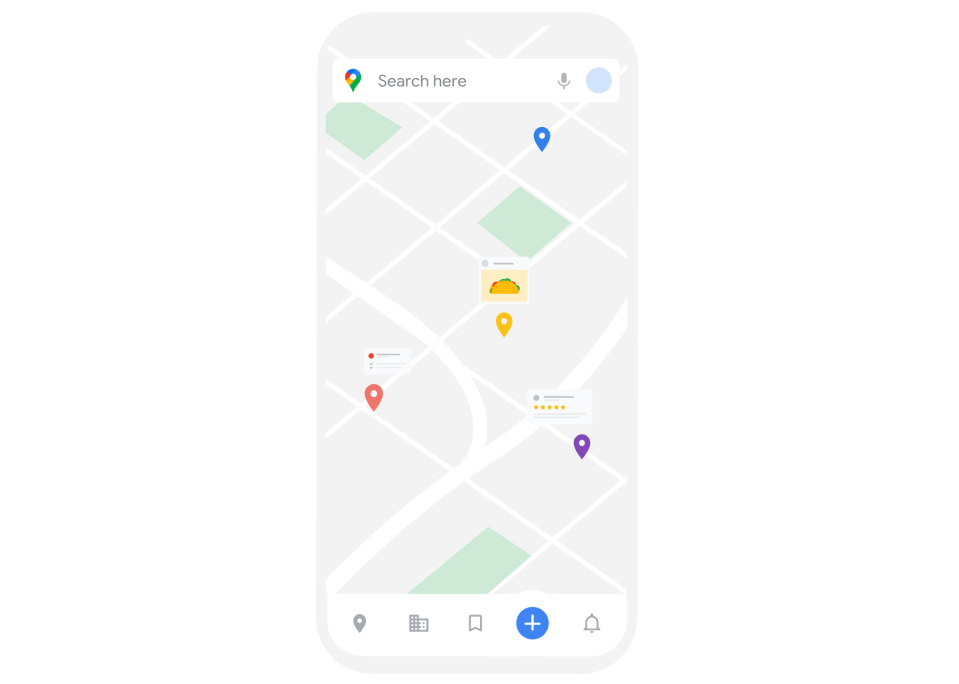 Earn points and rewards for your reviews on Google Maps