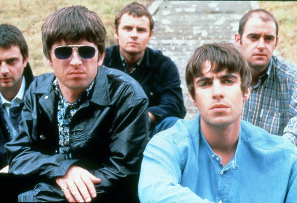 An Oasis reunion would be awful - the band are fixed in our collective memory as young tyros