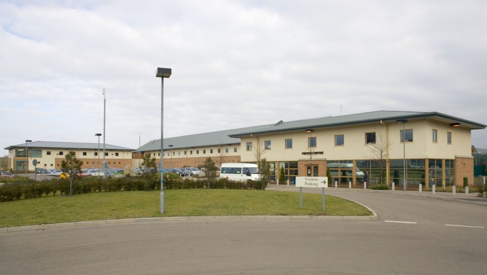 Yarl’s Wood is an immigration detention centre in Bedford where migrants are held before they are deported