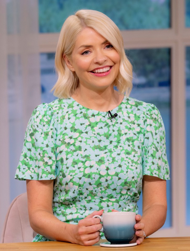 Holly Willoughby is being 'lined up' for a spot hosting Strictly Come Dancing it has been claimed