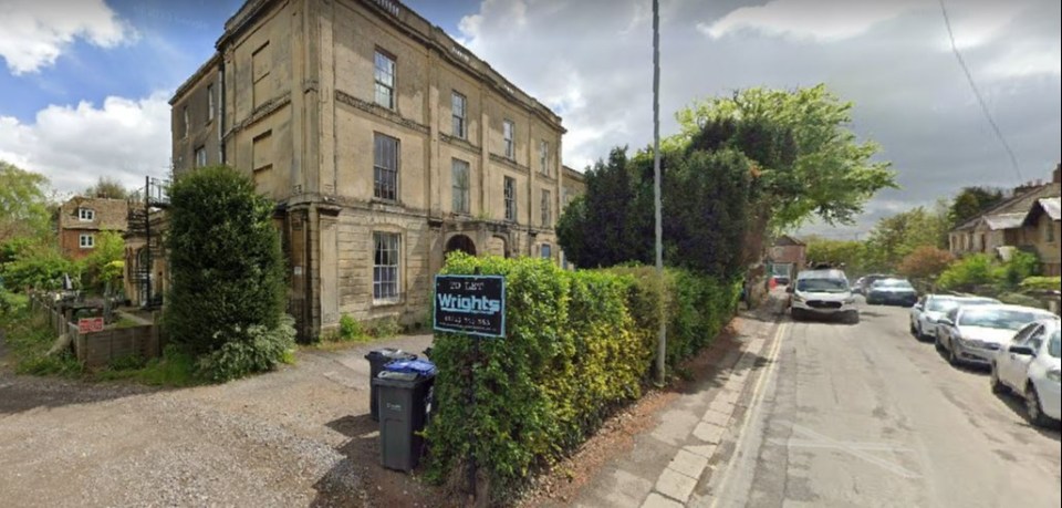 The controversial parking spaces in Trowbridge