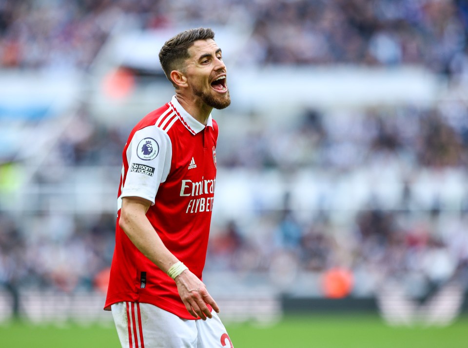 Lazio have expressed an interest in signing Jorginho, but the midfielder wants to stay at Arsenal