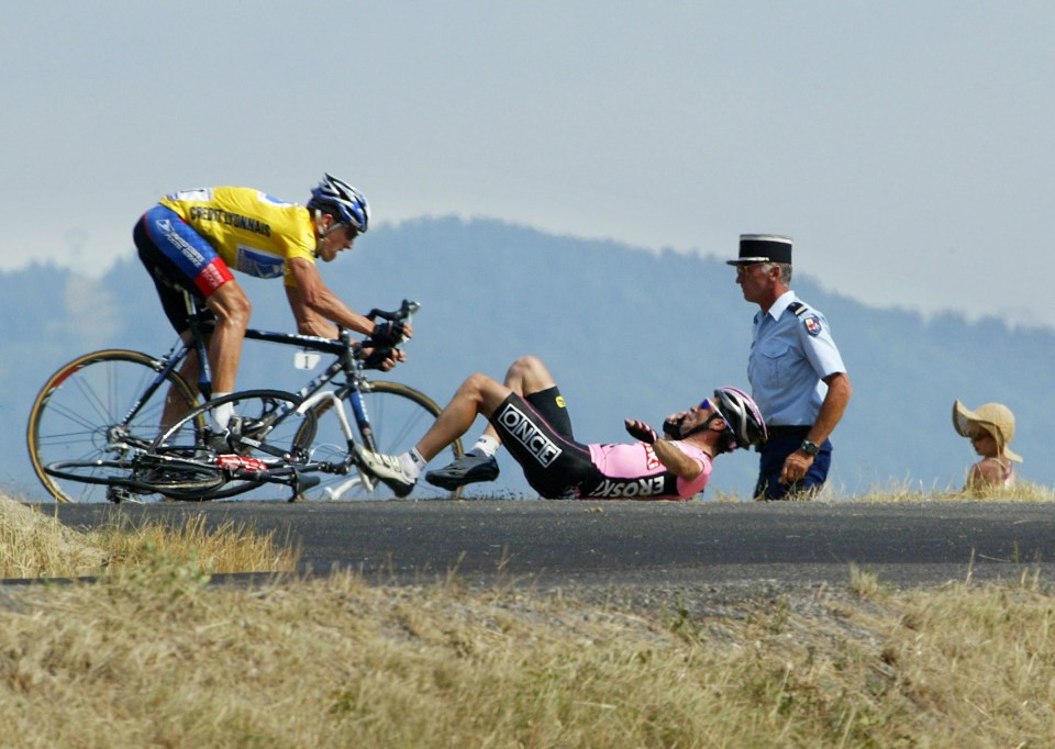 Disgraced cyclist Lance Armstrong produced some of the most memorable moments in Tour history