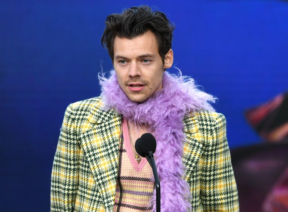 The fiend wants ex-1D star Harry Styles' hit Watermelon Sugar played at his nuptials