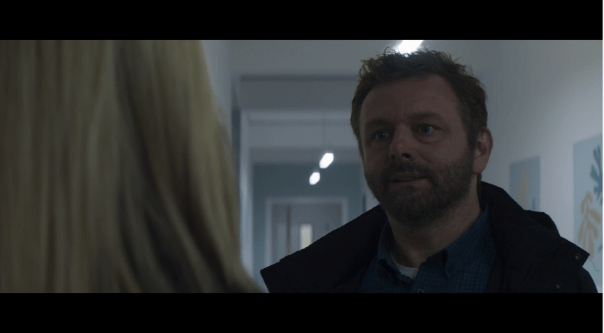 BBC One viewers have all said the same thing about Michael Sheen and Sharon Horgan as they star in Best Interests