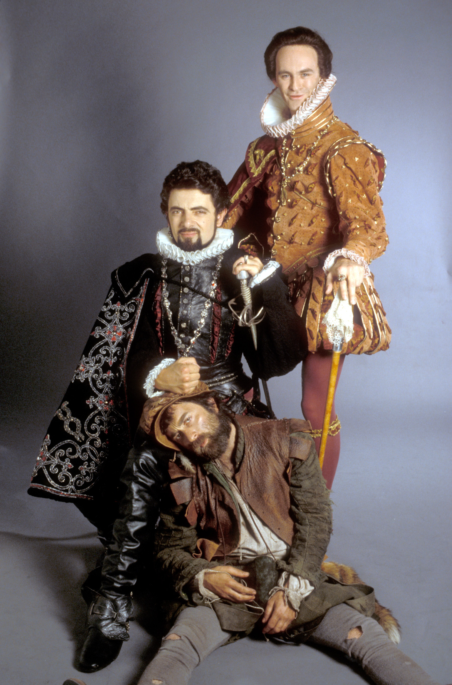 Blackadder's 40th anniversary is this month and to mark the milestone UKTV channel Gold is airing two documentaries