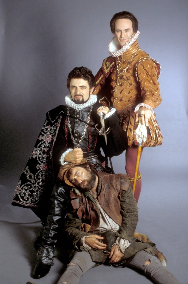 Blackadder’s 40th anniversary is this month and to mark the milestone UKTV channel Gold is airing two documentaries