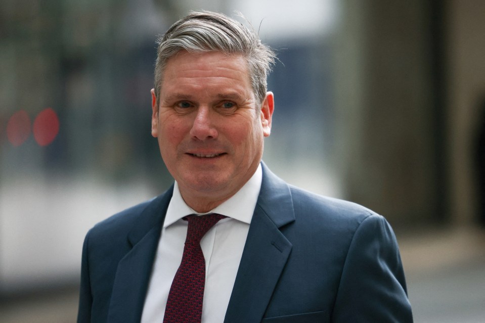 Sir Keir Starmer was branded 'naive' and 'wrong' over his North Sea oil ban by one of his top union backers