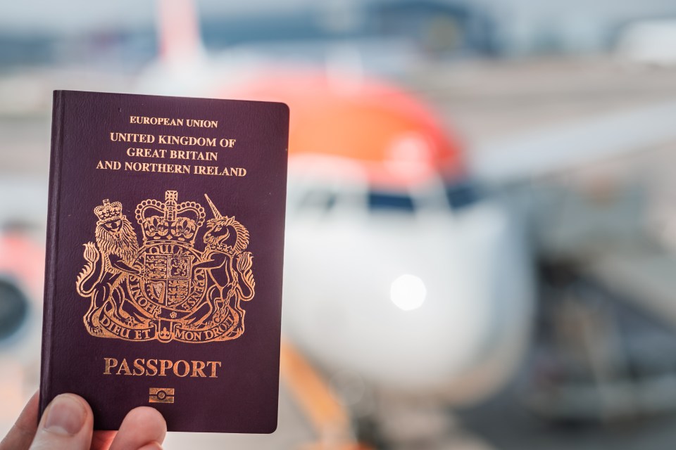 A former airline pilot has warned passengers against leaving their passports inside their hand luggage