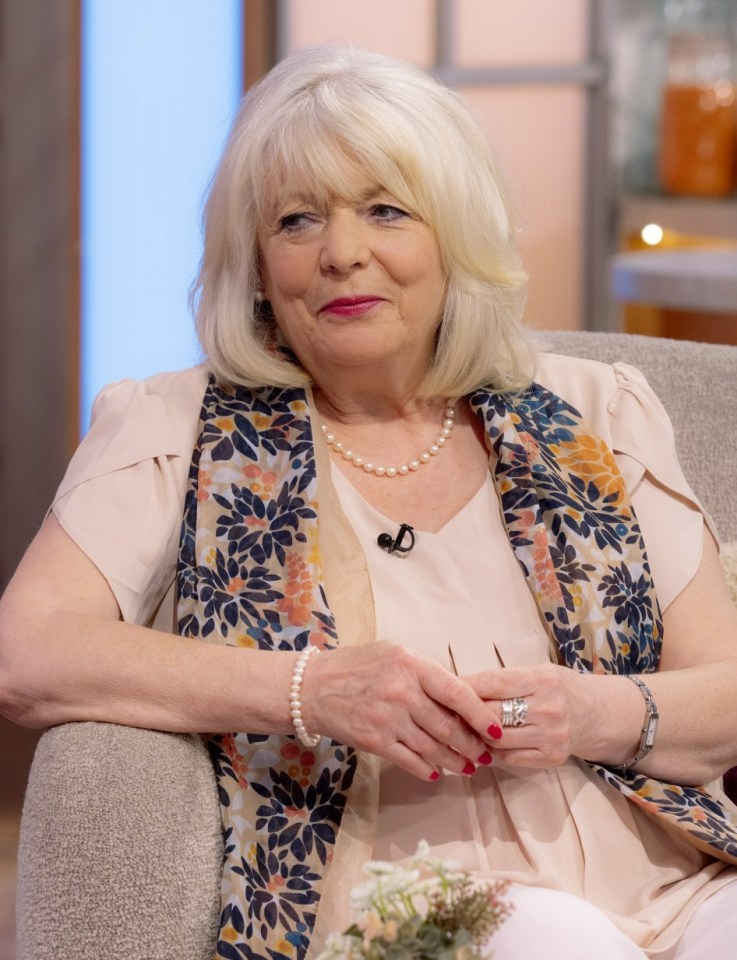 Gavin and Stacey’s Alison Steadman was left ‘shaken’ and forced to flee her own show as a fan collapsed