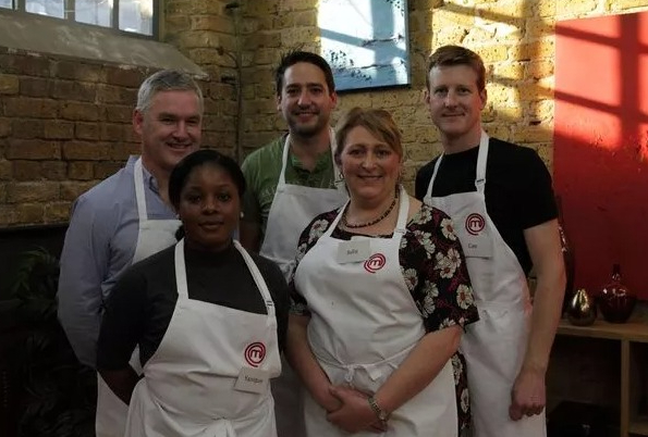 Ash was a quarter finalist in the 2016 series of Masterchef