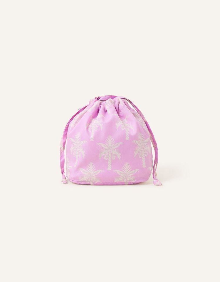 Grab this drawstring bag for just £3 at Accessorize