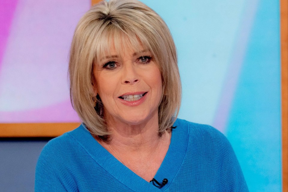 Ruth Langsford has been 'approached about a return to This Morning'