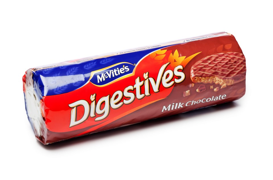 The Digestives biscuit has 0.2g