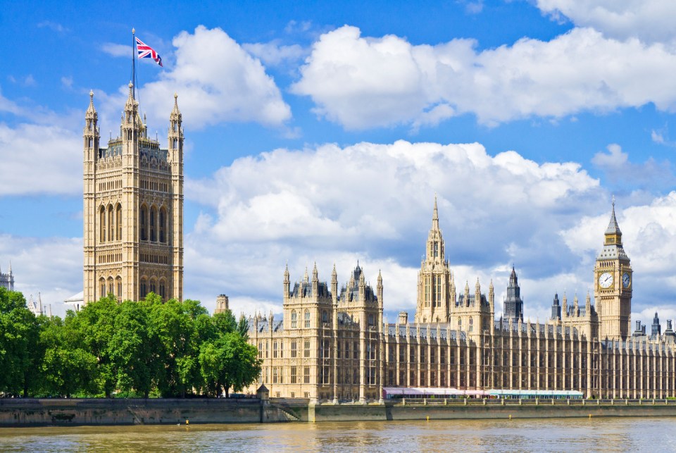 You can get free entry to the Houses of Parliament